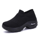 Tênis Feminino Air Confort Ortopédico