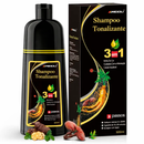Shampoo Tonalizante 3 em 1 - 500ml | Pague 1 Leve 2 + Brinde