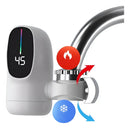 Aquecedor de Água Instantâneo com Display Digital Bivolt | Pague 1 Leve 2 + BRINDE