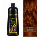 Shampoo Tonalizante 3 em 1 - 500ml | Pague 1 Leve 2 + Brinde