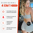 Ventosa Inteligente para Vasoterapia SucPro  | + Alívio e Recuperação Muscular