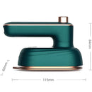 Mini Ferro a Vapor Portátil de Passar Roupas