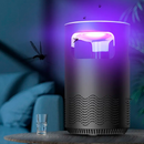 Mata Mosquito LED Silencioso Portátil USB - NanoViolet