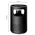 Mata Mosquito LED Silencioso Portátil USB - NanoViolet