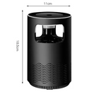 Mata Mosquito LED Silencioso Portátil USB - NanoViolet