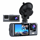 Câmera para Carro 360º MultiDrive 4K | Visão Noturna e Infravermelho