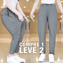 Calça Social Feminina Samoieda - Compre 1 Leve 2