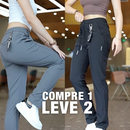 Calça Social Feminina Samoieda - Compre 1 Leve 2