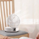Ventilador Portátil TurboFlow