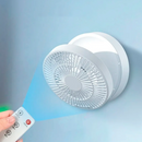 Ventilador Portátil TurboFlow