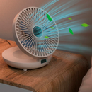 Ventilador Portátil TurboFlow
