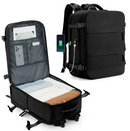 Mochila Impermeável Prime Travel Super Espaçosa