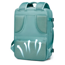 Mochila Impermeável Prime Travel Super Espaçosa
