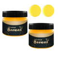 Cera Restaura Móveis De Madeira Beewax