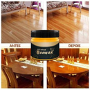 Cera Restaura Móveis De Madeira Beewax