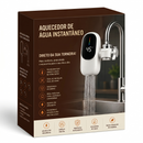 Aquecedor de Água Instantâneo com Display Digital Bivolt | Pague 1 Leve 2 + BRINDE