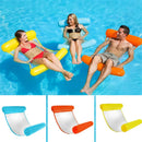 Boia de Piscina com Rede Flutuante e Almofadada - Compre 1 Leve 2