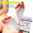 Adesivo Natural para Pés Removedor de Toxinas