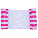 Boia de Piscina com Rede Flutuante e Almofadada - Compre 1 Leve 2