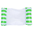Boia de Piscina com Rede Flutuante e Almofadada - Compre 1 Leve 2