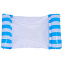 Boia de Piscina com Rede Flutuante e Almofadada - Compre 1 Leve 2