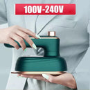 Mini Ferro a Vapor Portátil de Passar Roupas