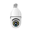 Câmera de Segurança Inteligente Wifi 360