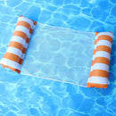 Boia de Piscina com Rede Flutuante e Almofadada - Compre 1 Leve 2
