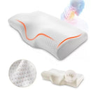 Travesseiro Ortopédico Cervical OrthoPillow - Compre 1 Leve 2