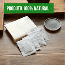 Adesivo Natural para Pés Removedor de Toxinas