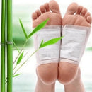 Adesivo Natural para Pés Removedor de Toxinas