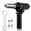 Rebitadeira Profissional Kit Completo - Universal Furadeira e Parafusadeira