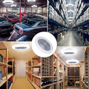 Lâmpada Com Ventilador Embutido Turbo Led 2 em 1