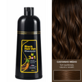 Shampoo Tonalizante 3 em 1 - 500ml | Pague 1 Leve 2 + Brinde