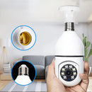 Câmera de Segurança Inteligente Wifi 360